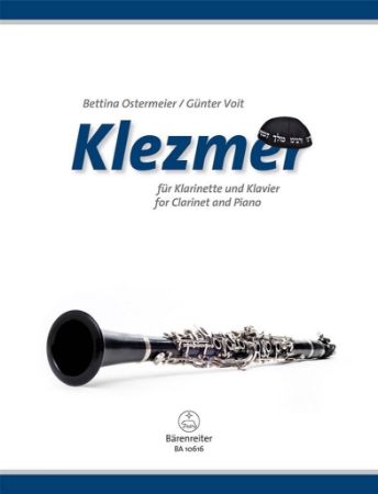 OSTERMEIER/VOIT:KLEZMER CLARINET