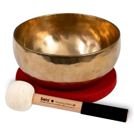 SELA Harmonična pojoča posoda Harmony Singing Bowl 19 cm SE 263