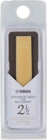 Jezički Yamaha ASR Synthetic Reeds za Bb klarinet 2,5