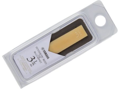 Jezički Yamaha ASR Synthetic Reeds za Bb klarinet 3,5