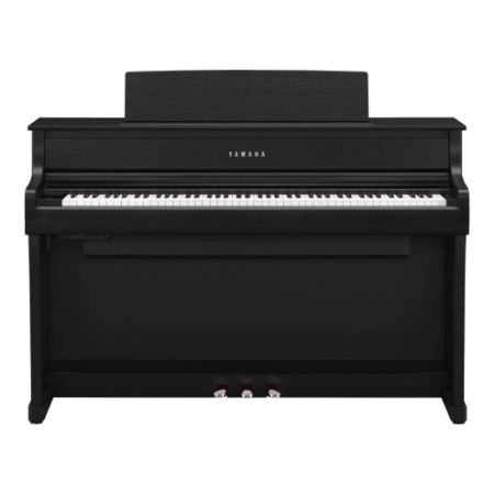 Slika ELEKTRIČNI KLAVIR YAMAHA CLAVINOVA CLP-875B - Na zalogi je testni model