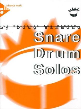 HAMMOND:10 MELODIES FOR MEMORY SNARE DRUM SOLOS