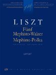 LISZT:FUNF MEPHISTO WALZER