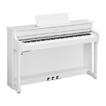 ELEKTRIČNI KLAVIR YAMAHA CLAVINOVA CLP-835WH