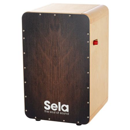 CAJON SELA CaSela Pro Brown Dragon SE 045