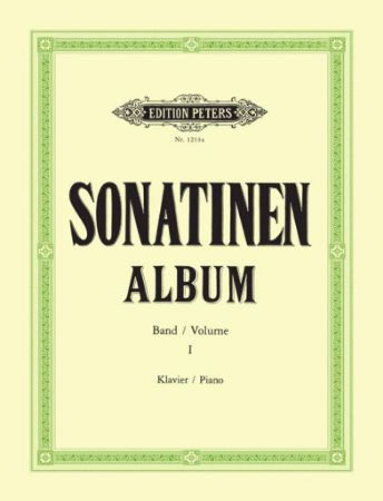 SONATINEN ALBUM 1 FOR PIANO