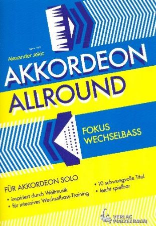 JEKIC:AKKORDEON ALLROUND