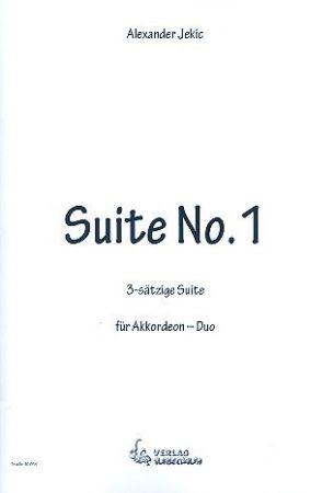 JEKIC:SUITE NO.1