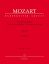 MOZART:LE NOZZE DI FIGARO OVERTURE KV 492 SCORE