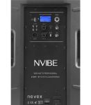 NOVOX  aktivni zvočnik N-VIBE 15 500W