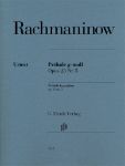 RACHMANINOV:PRELUDE G-MOLL OP.23 NO.5