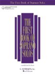 THE FIRST BOOK OF SOPRANO SOLOS + AUDIO ACCESS