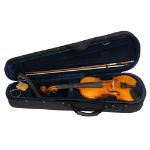 CASCHA violina 1/2 set HH 2134