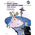 HEUMANN:KLAVIER SPIELEN-MEIN SCHONSTES HOBBY ALLES WALZER! + CD