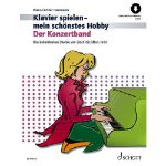 HEUMANN:KLAVIER SPIELEN MEIN SCHONSTES HOBBY DER KENZERTBAND + AUDIO ACCESS