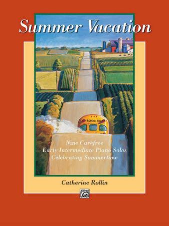 ROLLIN:SUMMER VACATION PIANO