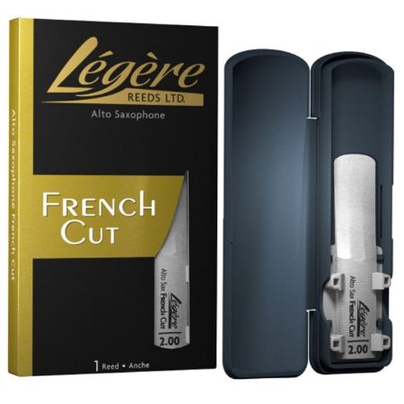 Jezički LEGERE FRENCH CUT alt saksofon 4