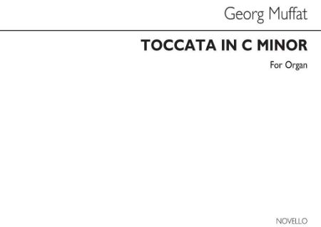 MUFATT:TOCCATA IN C MINOR ORGAN