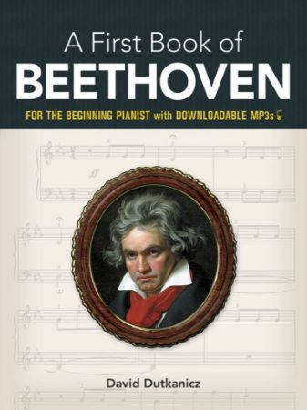 A FIRST BOOK OF BEETHOVEN + MP3