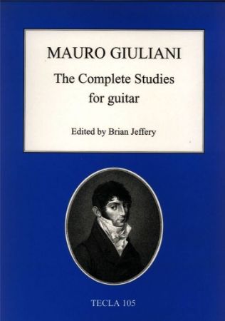 GIULIANI:COMPLETE SUTIDES FOR GUITAR