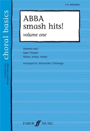 ABBA SMASH HITS! VOL.1 S.A. AND PIANO