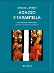 CAVALLINI:ADAGIO E TARANTELLA,CLARINETT ET PIANO