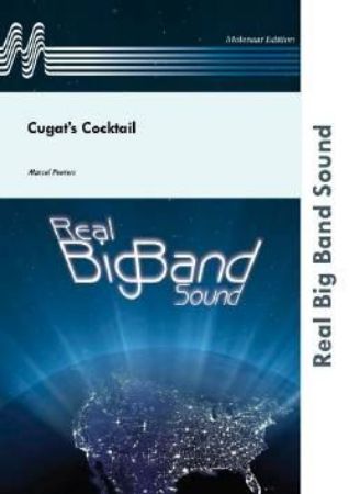 PEETERS:CUGAT'S COCKTAIL CONCERT BAND