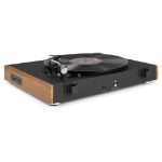 Audizio gramofon RP335 Vintage z lesenimi zvočniki