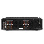 POWER DYNAMICS OJAČEVALEC PV280BT 8-Channel Audio Amplifier System 8x 100W