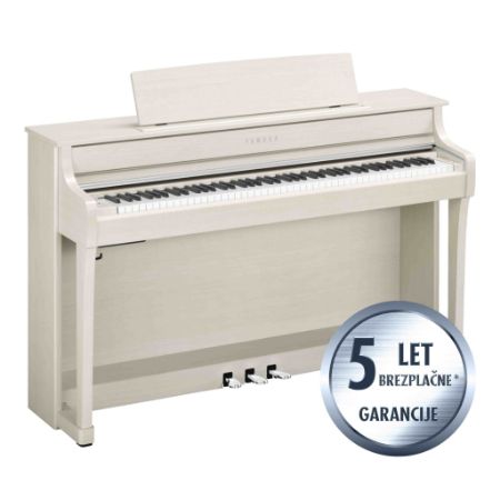 ELEKTRIČNI KLAVIR YAMAHA CLAVINOVA CLP-845WB