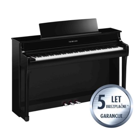 ELEKTRIČNI KLAVIR YAMAHA CLAVINOVA CLP-845PE