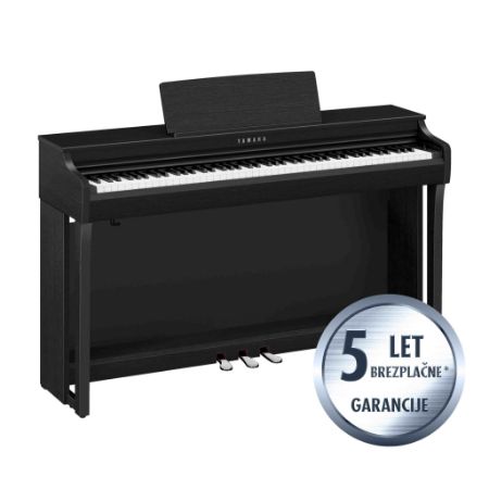 ELEKTRIČNI KLAVIR YAMAHA CLAVINOVA CLP-825B