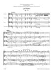 BEETHOVEN:THE LATE STRING QUARTETS OP.127,130-133,135 STUDY SCORE