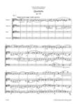 BEETHOVEN:THE LATE STRING QUARTETS OP.127,130-133,135 STUDY SCORE