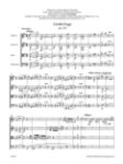 BEETHOVEN:THE LATE STRING QUARTETS OP.127,130-133,135 STUDY SCORE