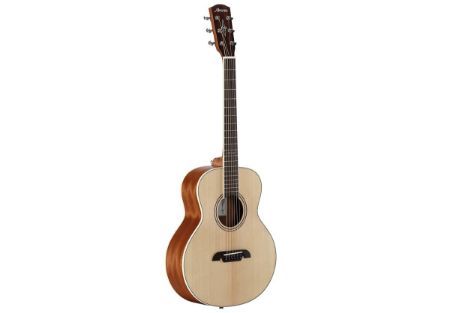 ALVAREZ ELEKTRO AKUSTIČNA KITARA LJ2E Mini Blues w/gigbag