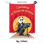 HUE:CLARINETTE ET BOULE DE GOMME-METHODE DE CLARINETTE + AUDIO ACCESS