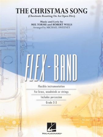 TORME/WELLS:THE CHRISTMAS SONG FLEX BAND