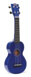 MAHALO UKULELE SOPRANO RAINBOW BLUE SET