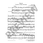 SCHOTT RECORDER LIBRARY THE FINEST SONATAS FOT TREBLE RECORDER AND BC.