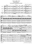 MOZART:EINE KLEINE NACHTMUSIK KV 525 FULL SCORE