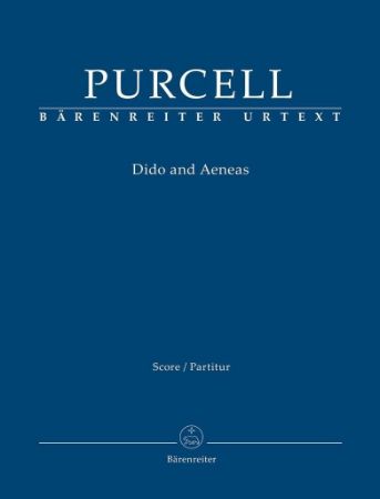 PURCELL:DIDO AND AENEAS FULL SCORE