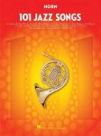 101 JAZZ SONGS HORN