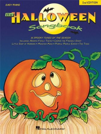 THE HALLOWEEN SONGBOOK EASY PIANO