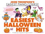 THOMPSON'S EASIEST HALLOWEEN HITS EASY PIANO