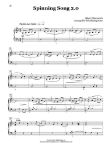 FAVORITE MELODIES FOR JAZZ PIANO SOLO