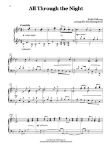 FAVORITE MELODIES FOR JAZZ PIANO SOLO