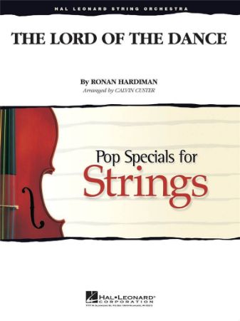 HARDIMAN:THE LORD OF THE DANCE STRING ORCHESTRA