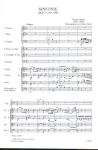 HAYDN:SINFONIE NR.100 STUDY SCORE