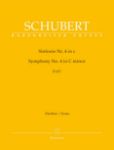 SCHUBERT:SYMPHONY NO.4 IN C MINOR FULL SCORE